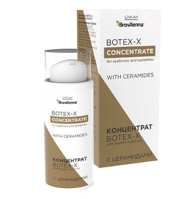 BH Концентрат Botox-X с церамидами BrowXenna 5 г 