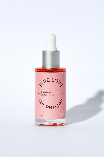Луи Филипп масло для кутикулы парфюмированное "Fire Love" 12 мл.