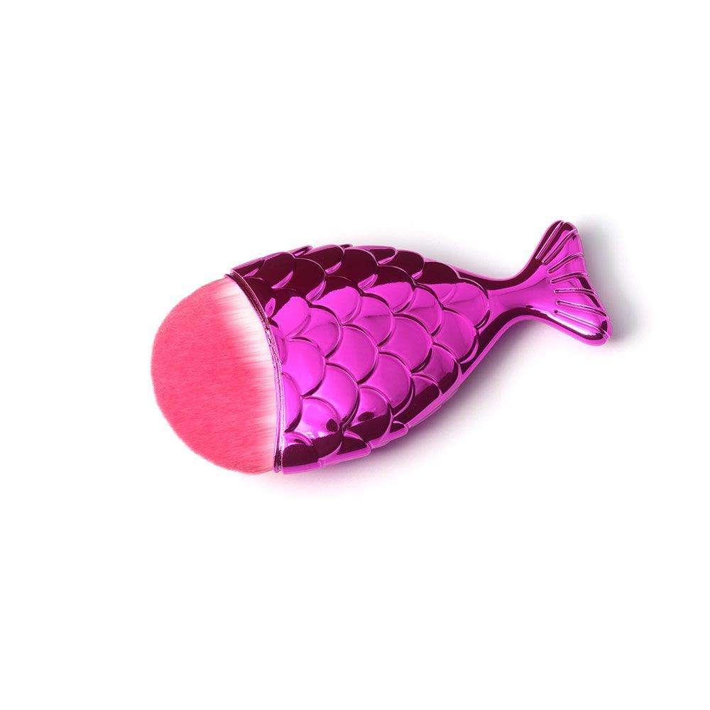 TNL Кисть-рыбка малиновая - L
