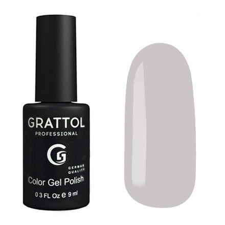 Grattol Гель-лак GTC117 Cream, 9мл