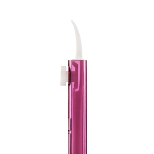 PV Щеточка baby-brush Lash Botox (фиолетовая, конусообразная)