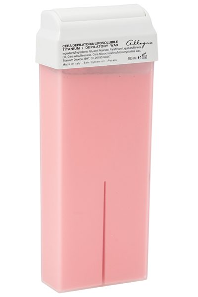 LightDepil "Розовый" воск в кратридже 100 мл